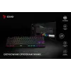 Mechaninė klaviatūra RGB Tempest X2 Outemu Red Savio Savgk-tempest X2 Red