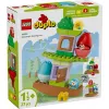 Konstruktorius LEGO DUPLO Balansuojantis ir rikiuojantis medis 10440 – 27 dalių, nuo 1,5 metų, dideli spalvoti blokeliai