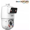 Stebėjimo kamera DAHUA SDT4E425-4FGBAPV10400 4+4MP IR PTZ kupolinė
