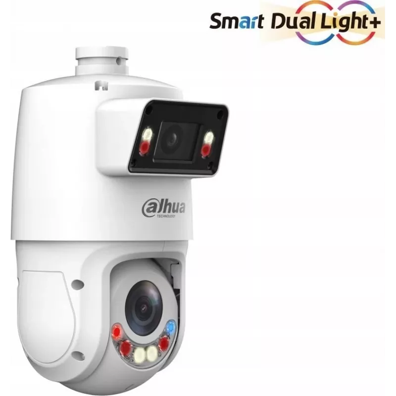 Stebėjimo kamera DAHUA SDT4E425-4FGBAPV10400 4+4MP IR PTZ kupolinė