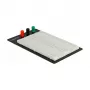 Breadboard DELOCK 18314 – litavimui nereikalinga prototipinė plokštė, metalas/plastikas, 109×165×1 mm, juoda/balta