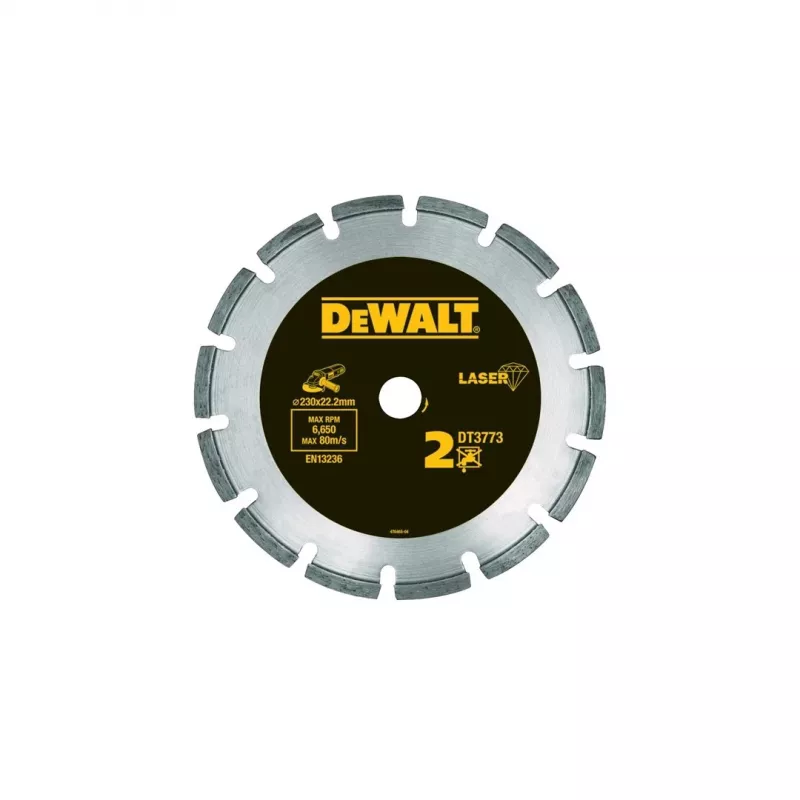 Deimantinis diskas DeWALT DT3773-XJ 1 vnt.
