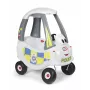 Little Tikes Cozy Coupe Police Response vaikiškas bėgimo automobilis