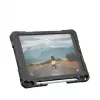 Bumper dėklas Urban Armor Gear Plasma Healthcare Apple iPad 10,9 colio (10 karta, 2022) – 27,7 cm, stovo režimas, 0,49 kg