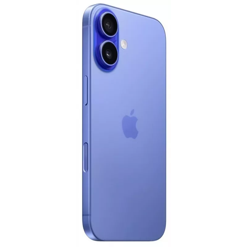 Išmanusis telefonas Apple iPhone 16 6,1 colio 128 GB Mėlyna