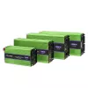 Automobilinis keitiklis Qoltec Monolith 6000 W Green 12 V
