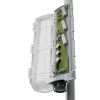 Tinklo jungiklis MikroTik CSS606-1G-2Gi-3S+OUT 6 prievadų su 1G ir 10G SFP+ kanalais