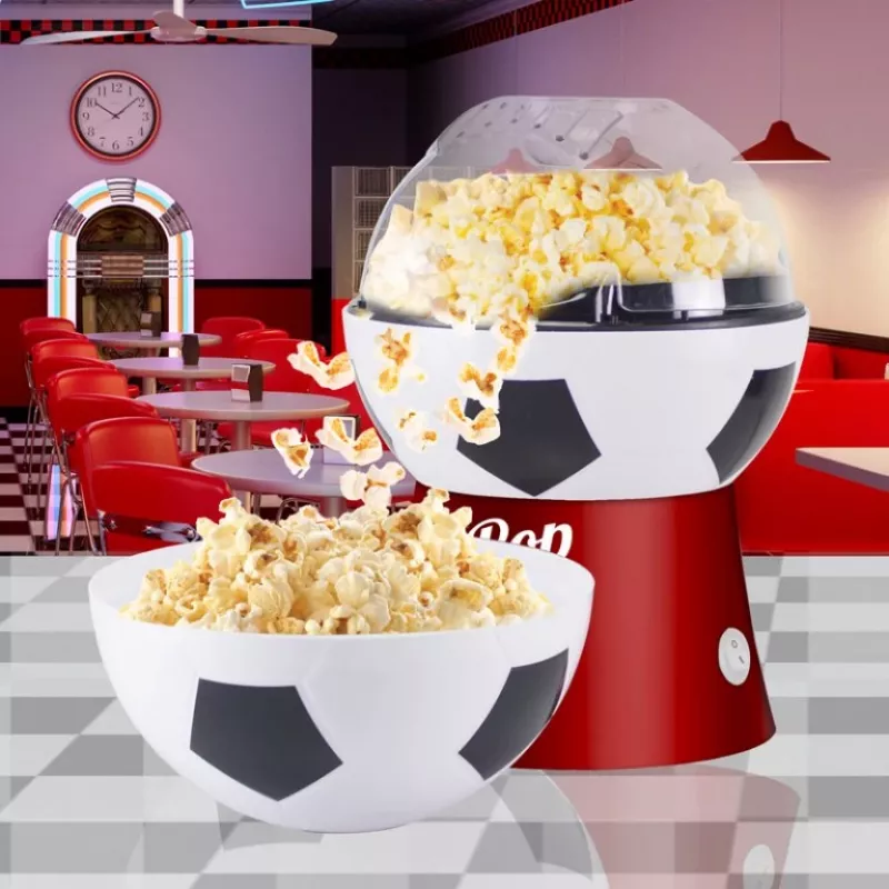 Beper P101CUD053 Popcorno aparatas futbolo kamuolio formos