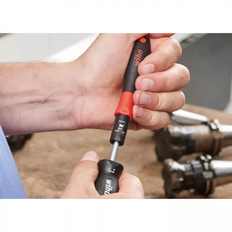 Torque atsuktuvas Wiha 2852 rinkinys