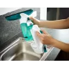 Leifheit langų siurblys Dry&Clean su rankena ir šluostės šepetėliu 51003