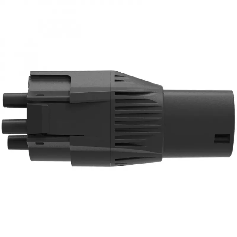 Kištukinis adapteris NRGkick Smart Attachment Type 2 Juoda 32 A