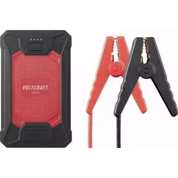 Voltcraft greitojo užvedimo sistema 600A VC-10637215