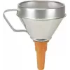 PRESSOL Metalinis piltuvas tiesus (02342)