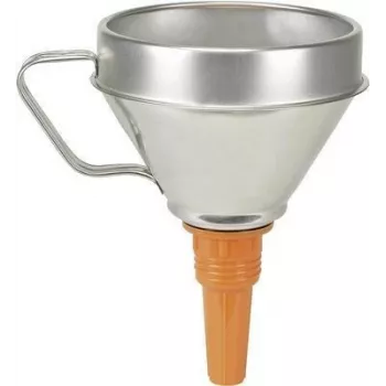 PRESSOL Metalinis piltuvas tiesus (02342)
