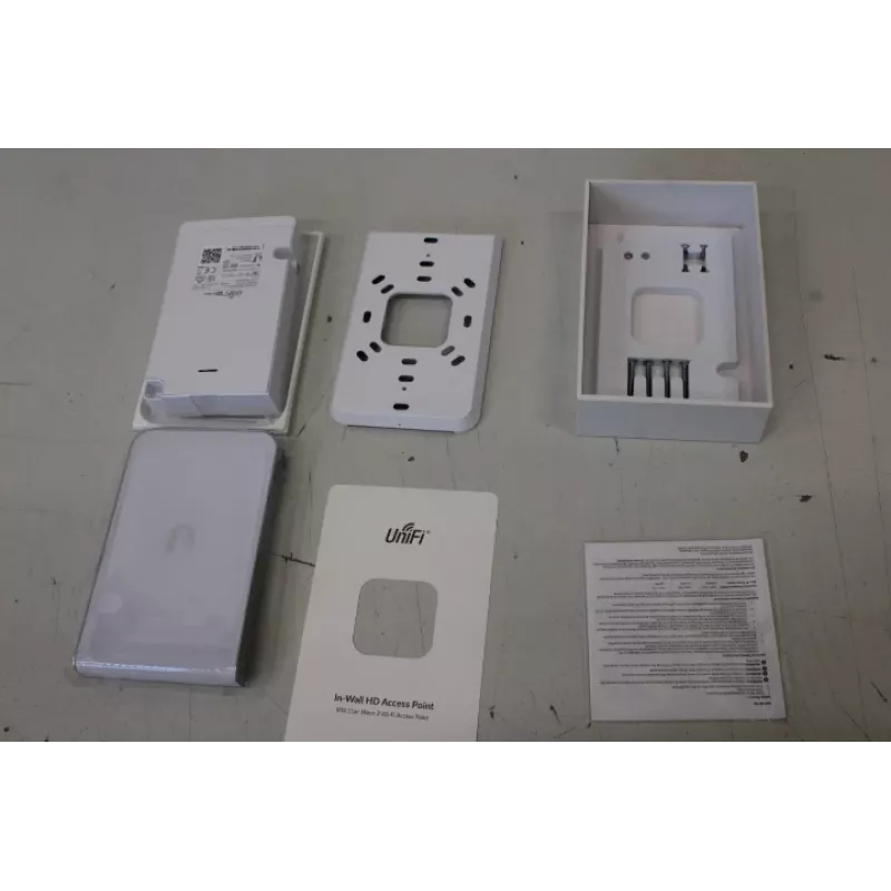 Belaidis prieigos taškas Ubiquiti UniFi UAP-IW-HD 2.4/5 GHz 802.11ac