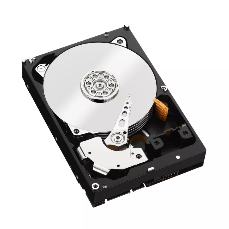 Kietasis diskas WESTERN DIGITAL Black 1TB SATA 3.0 64 MB 7200 aps./min. 3,5 col. WD1003FZEX