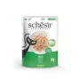 SCHESIR vištienos filė želėje - šlapias ėdalas katėms - 70g