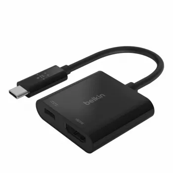 Dokų stotelė Belkin AVC002BTBK