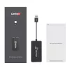 Belaidis adapteris Carlinkit CPC200-CCPA, skirtas Apple CarPlay ir Android Auto (CCPA protokolas)