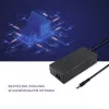 Qoltec 50797 stalinis maitinimo šaltinis 60 W, 12 V, 5 A, 5,5x2,1 mm, su maitinimo kabeliu