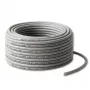UTP patchcord kabelis CAT6 varis Cu 100 m pilkas – QOLTEC 54560