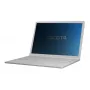 DICOTA Secret 2-Way magnetinis privatumo filtras, juodas, skirtas Microsoft Surface GO (D31706)