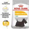 ROYAL CANIN Mini Dermacomfort - sausas ėdalas suaugusiems mažų veislių šunims su jautria oda, linkusia į dirginimą - 3kg