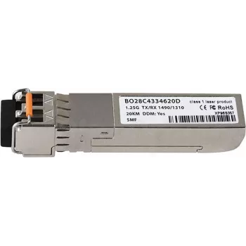 BlueOptics BO28C4334620D-BO SFP modulis 1,25 Gb/s cSFP