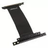 GPU atraminis laikiklis CableMod CM-VPB-HDK-R Mini Tower juodas 1,8 m