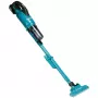 Nešiojamas dulkių siurblys Makita DCL286FZ