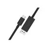 Belkin AVC014bt2MBK 2 m USB-C į DisplayPort laidas juodas