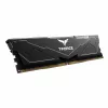 T-FORCE Vulcan DDR5 atminties rinkinys 32 GB (2x16 GB) 6000 MHz CL30 juodas
