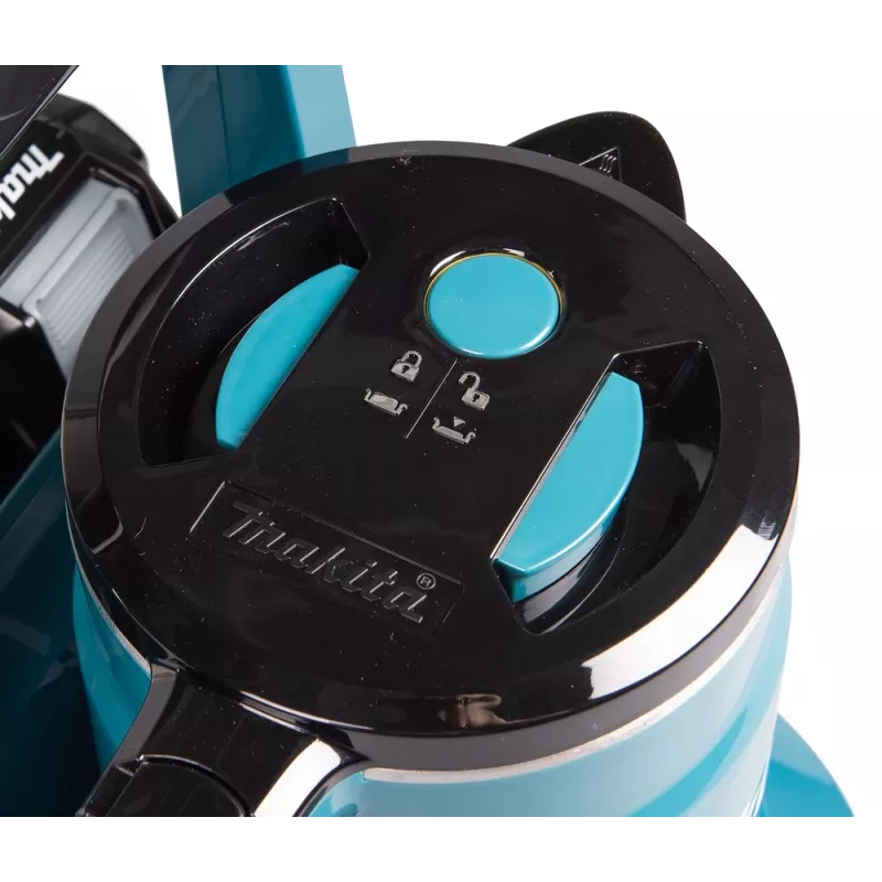 Makita KT001GZ akumuliatorinis elektrinis virdulys, 40 V