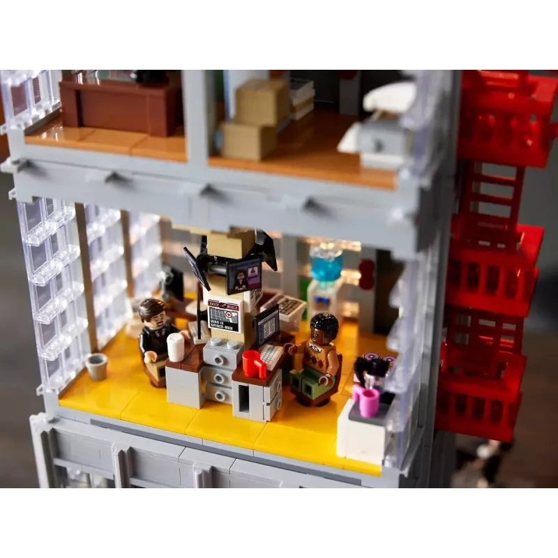 Lego Marvel 76178 Daily Bugle