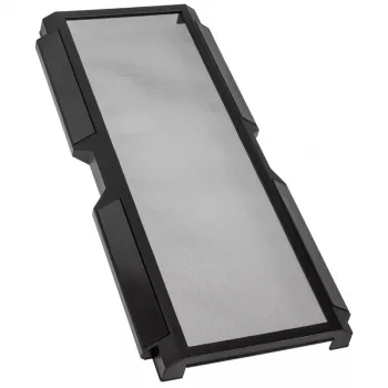 Radiatoriaus filtras Lian Li LAN3-1W baltas 487x201x30 mm