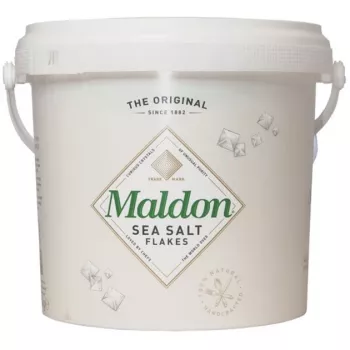 MALDON SEA SALT Flakes, Spice 570 g, kibirelis