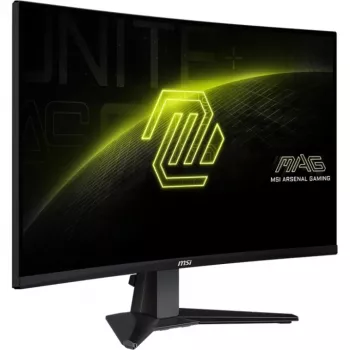 Monitorius MSI MAG 276CXFDE 27 colių lenktas Rapid VA FullHD