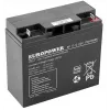 Švino rūgšties AGM baterija europower EP Series 12V 17Ah – tarnavimo laikas 6–9 metai