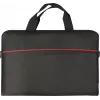 Portfelis DEFENDER Defender Lite, 39,6 cm (15,6 inch), poliesteris, juoda, 430×310×80 mm
