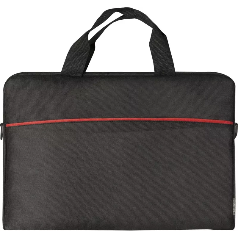 Portfelis DEFENDER Defender Lite, 39,6 cm (15,6 inch), poliesteris, juoda, 430×310×80 mm