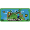 Pelėdos kilimėlis Kids Euroswan 80x30 cm Minecraft – didelis stalinis kilimėlis pelei ir klaviatūrai