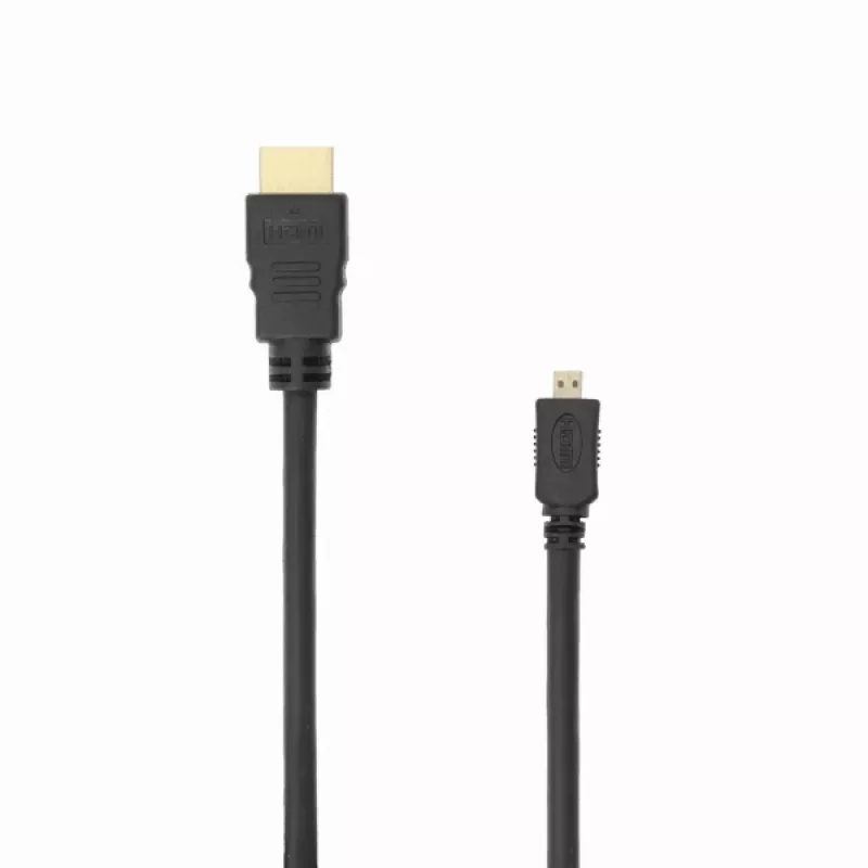 HDMI kabelis SBOX HDMI-MICRO/R 1.4 2 m