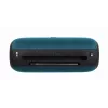 Nešiojamas stereofoninis garsiakalbis GEMBIRD SPK-BT-17-G — Bluetooth 5.1, 5 W RMS, 1200 mAh, MicroSD, FM, AUX