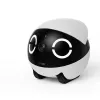 Robotinis augintinio monitorius Enabot Rola Mini – Wi‑Fi, 5000 mAh baterija, 3 MP, 137° matymo kampas, balta/juoda