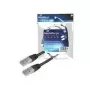 Patch kabelis MediaRange RJ45 U/UTP Cat5e 5,0 m juodas (MRCS104)