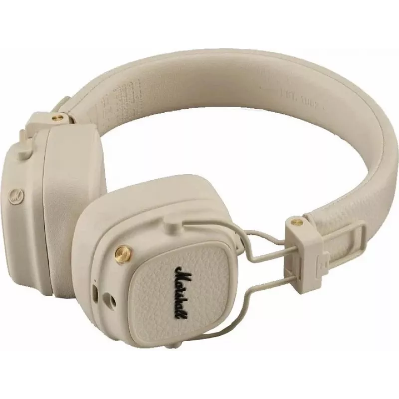 Marshall Major V Cream ausinės