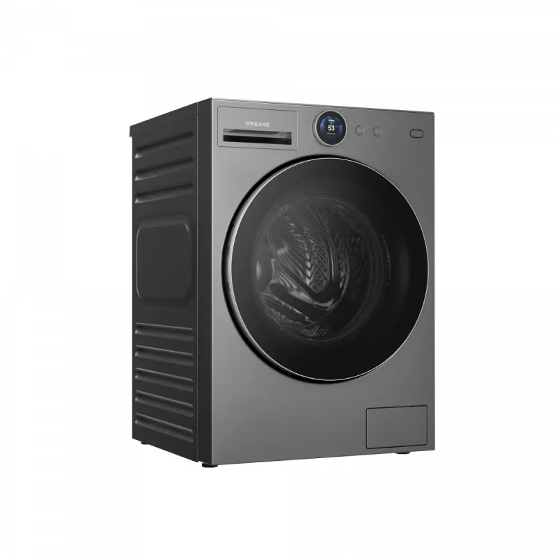 Skalbimo mašina Dreame L9 Washer — 11 kg, 1400 aps./min, energijos klasė A, grafitas