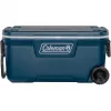 Coleman CO Xtreme 70qt Chest 94L 2000037216, mėlynas, plastikinis, 65 l, 113 kg