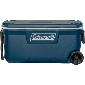Coleman CO Xtreme 70qt Chest 94L 2000037216, mėlynas, plastikinis, 65 l, 113 kg