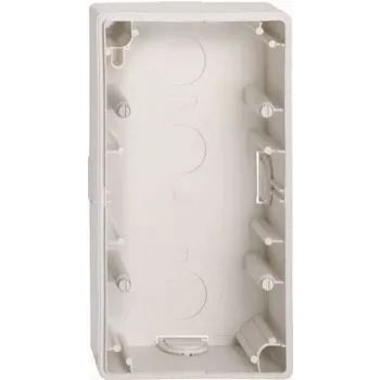 MERTEN AP-Enclosure 2-way 512219 M1 / Octocolor pw 512219 512219 (512219)